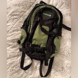 Burton laptop backpack
